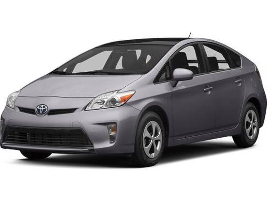 TOYOTA PRIUS 2012 JTDKN3DU8C5426034 image