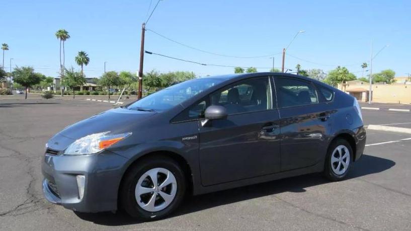 TOYOTA PRIUS 2012 JTDKN3DU0C1608141 image