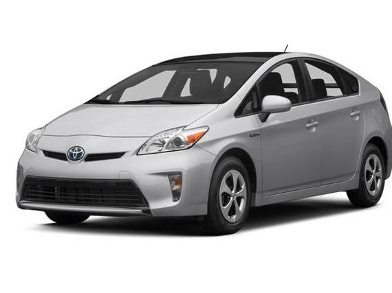 TOYOTA PRIUS 2012 JTDKN3DU2C5393502 image