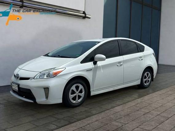 TOYOTA PRIUS 2012 JTDKN3DU4C1597290 image