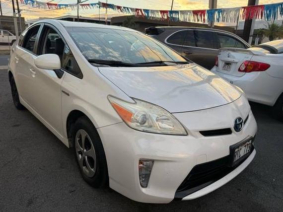 TOYOTA PRIUS 2012 JTDKN3DU1C0333174 image
