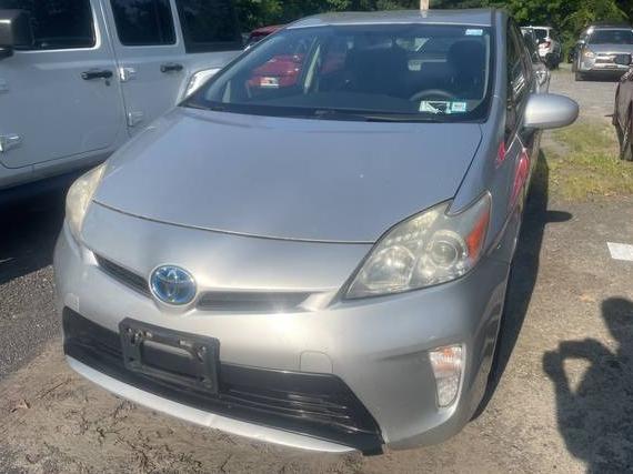 TOYOTA PRIUS 2012 JTDKN3DU9C5418220 image