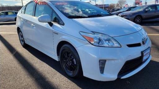 TOYOTA PRIUS 2012 JTDKN3DU0C5493551 image