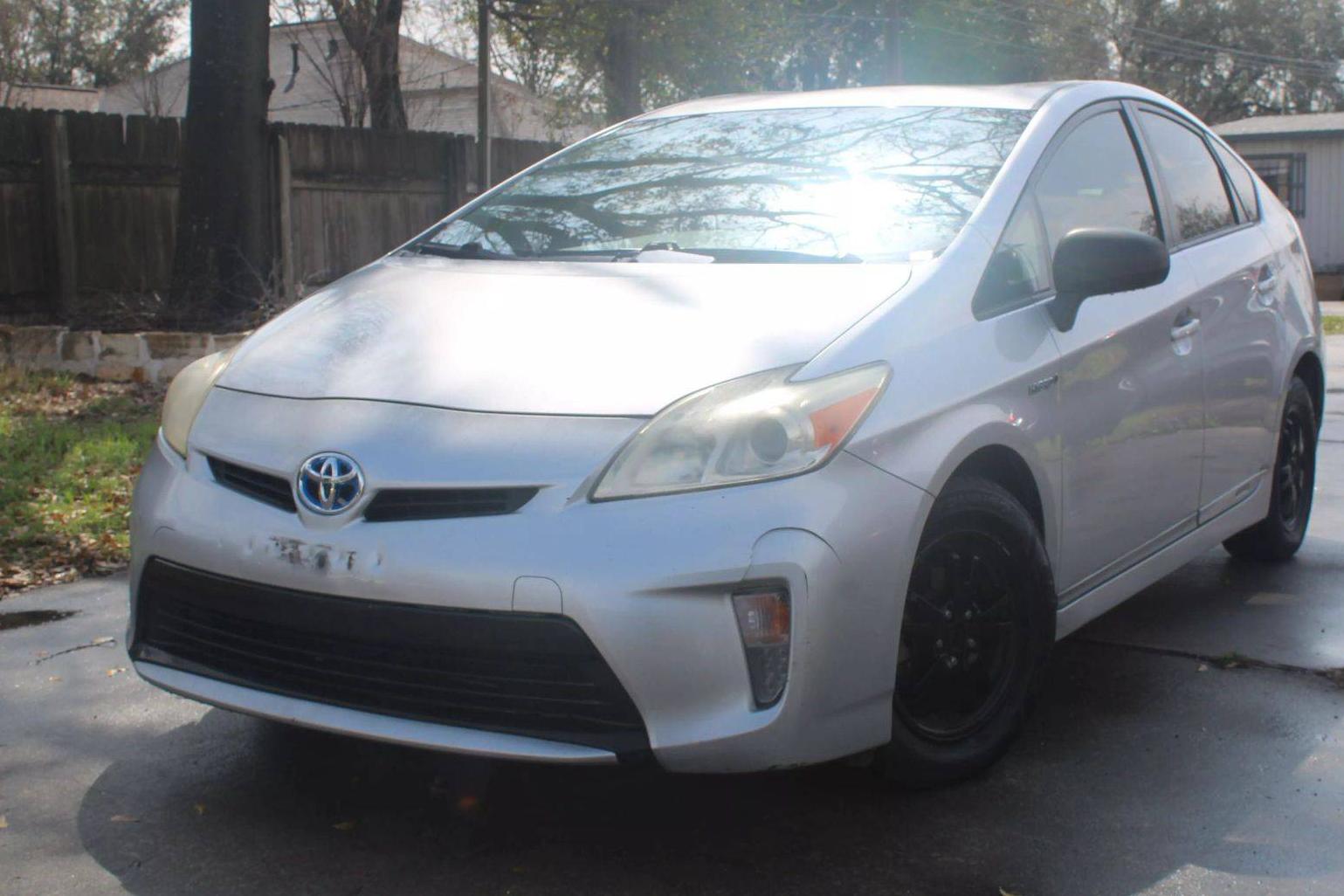 TOYOTA PRIUS 2012 JTDKN3DU3C5499974 image