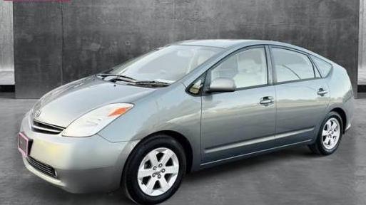 TOYOTA PRIUS 2004 JTDKB20U640038145 image