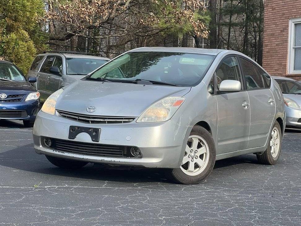 TOYOTA PRIUS 2004 JTDKB22U240020769 image