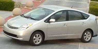 TOYOTA PRIUS 2004 JTDKB22U640102942 image