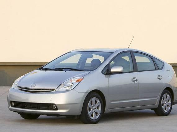 TOYOTA PRIUS 2004 JTDKB20U840099478 image