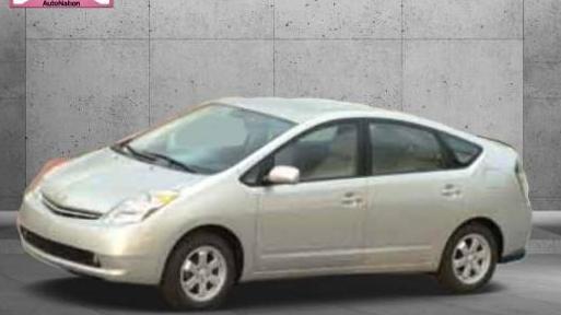 TOYOTA PRIUS 2004 JTDKB20U440041528 image