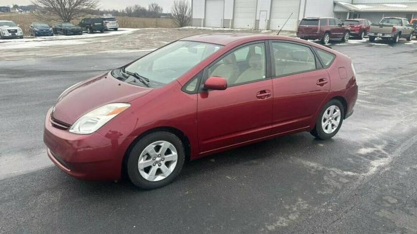 TOYOTA PRIUS 2004 JTDKB20U340077159 image