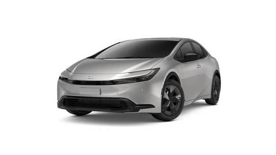 TOYOTA PRIUS 2024 JTDADABU5R3020030 image