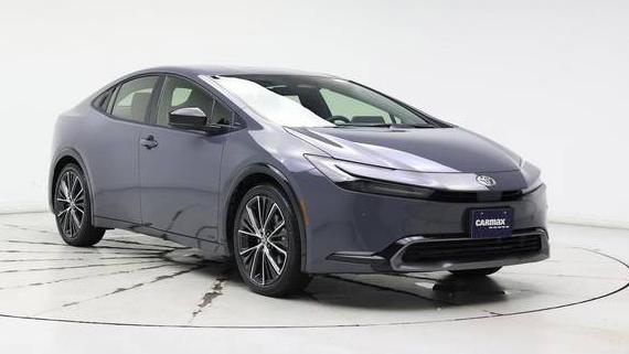 TOYOTA PRIUS 2024 JTDADABU5R3023784 image