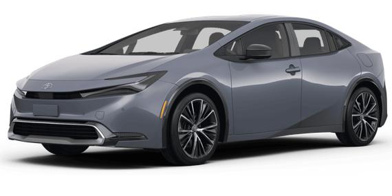 TOYOTA PRIUS 2024 JTDACAAUXR3016205 image