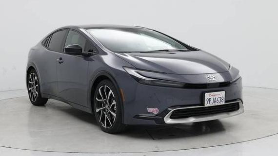 TOYOTA PRIUS 2024 JTDACACU0R3023306 image TOYOTA PRIUS 2024 JTDACACU0R3023306 image