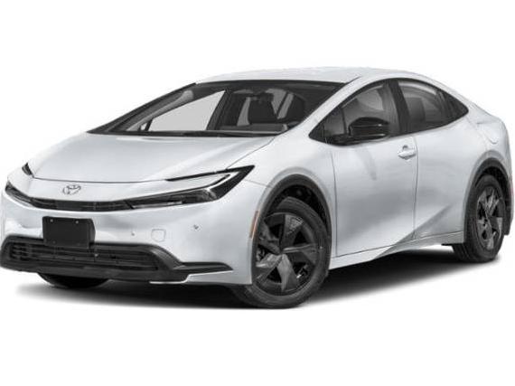 TOYOTA PRIUS 2024 JTDACAAU0R3028864 image