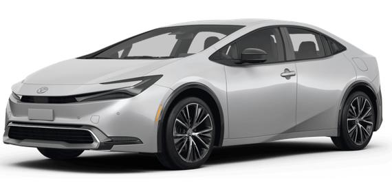 TOYOTA PRIUS 2024 JTDADABU3R3009110 image