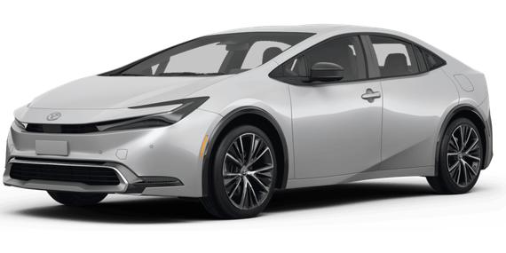 TOYOTA PRIUS 2024 JTDACAAU3R3016627 image