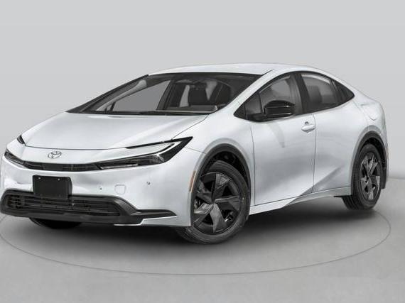TOYOTA PRIUS 2024 JTDACAAU2R3021897 image