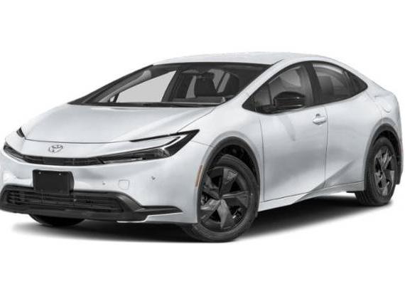 TOYOTA PRIUS 2024 JTDACAAU9R3018611 image