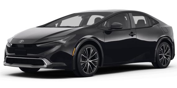 TOYOTA PRIUS 2024 JTDACAAU3R3028017 image