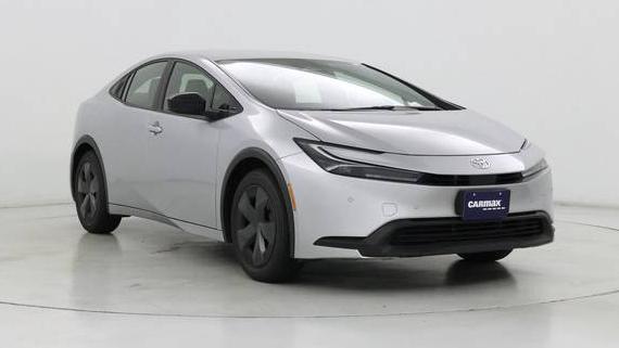 TOYOTA PRIUS 2024 JTDACAAU0R3023633 image