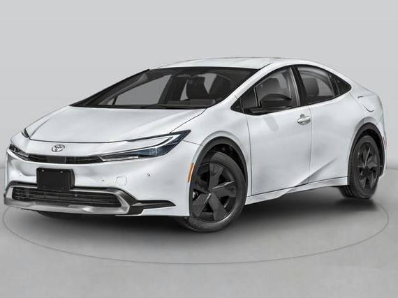 TOYOTA PRIUS 2024 JTDACACU3R3029858 image