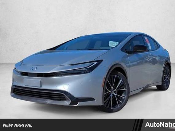 TOYOTA PRIUS 2024 JTDACAAU3R3046243 image TOYOTA PRIUS 2024 JTDACAAU3R3046243 image