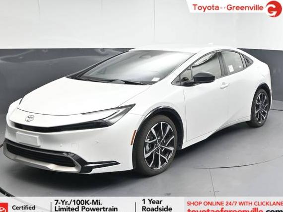 TOYOTA PRIUS 2024 JTDACACUXR3033129 image TOYOTA PRIUS 2024 JTDACACUXR3033129 image