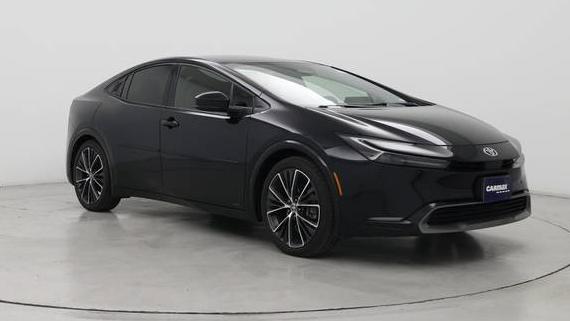 TOYOTA PRIUS 2024 JTDADABU2R3013293 image