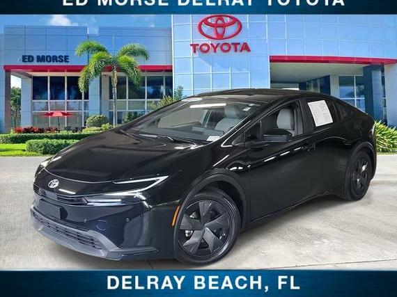 TOYOTA PRIUS 2024 JTDACAAUXR3036955 image TOYOTA PRIUS 2024 JTDACAAUXR3036955 image