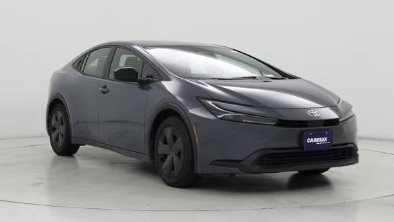 TOYOTA PRIUS 2024 JTDACAAU9R3023842 image