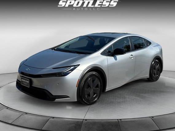 TOYOTA PRIUS 2024 JTDACAAU1R3021597 image