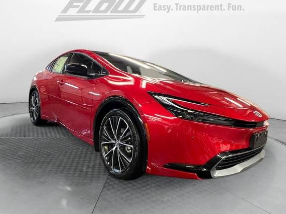TOYOTA PRIUS 2024 JTDACAAU3R3046503 image