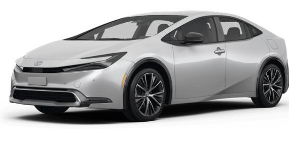 TOYOTA PRIUS 2024 JTDACAAUXR3017158 image