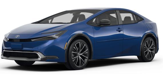 TOYOTA PRIUS 2024 JTDADABU6R3010090 image