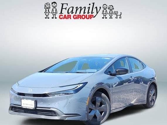 TOYOTA PRIUS 2024 JTDACAAU1R3016318 image TOYOTA PRIUS 2024 JTDACAAU1R3016318 image