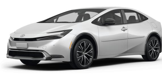 TOYOTA PRIUS 2024 JTDACAAU6R3029968 image