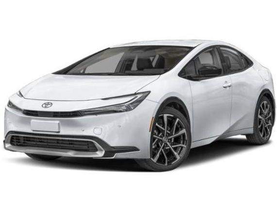 TOYOTA PRIUS 2024 JTDACACU5R3031711 image