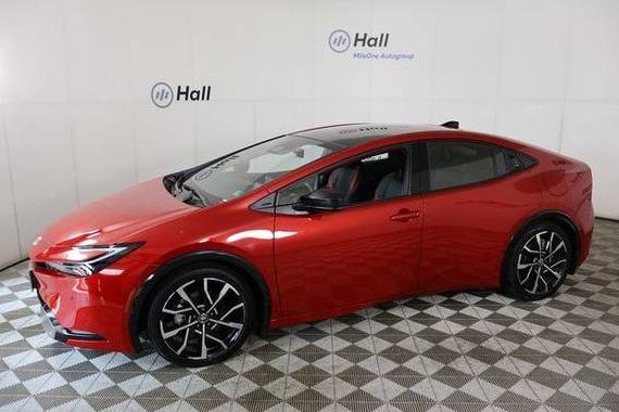 TOYOTA PRIUS 2024 JTDACACU2R3030886 image