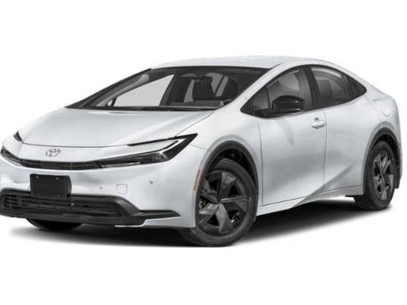 TOYOTA PRIUS 2024 JTDACAAU2R3017042 image