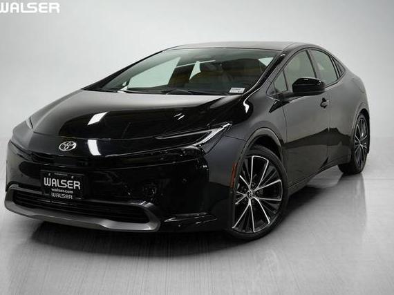 TOYOTA PRIUS 2024 JTDADABU8R3024038 image TOYOTA PRIUS 2024 JTDADABU8R3024038 image