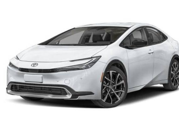 TOYOTA PRIUS 2024 JTDACACU1R3030331 image