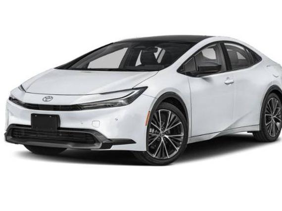 TOYOTA PRIUS 2024 JTDACAAU1R3032745 image