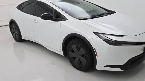 TOYOTA PRIUS 2024 JTDACAAU7R3021779 image