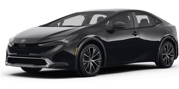 TOYOTA PRIUS 2024 JTDACAAU3R3019835 image