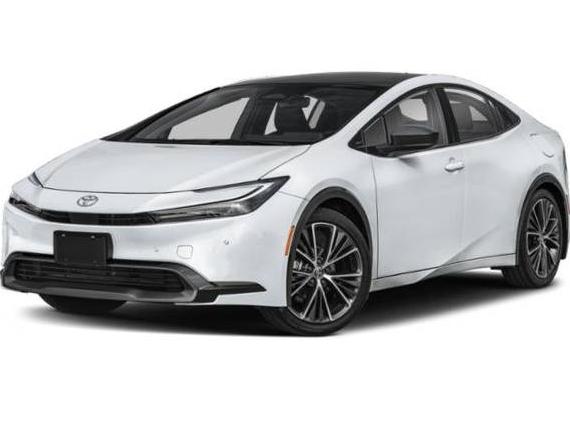TOYOTA PRIUS 2024 JTDADABU2R3015237 image