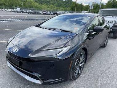 TOYOTA PRIUS 2024 JTDADABU3R3016011 image