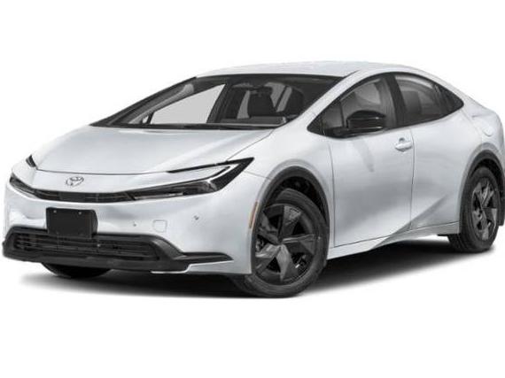 TOYOTA PRIUS 2024 JTDACAAU3R3031662 image