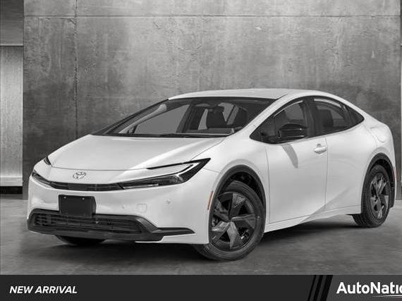 TOYOTA PRIUS 2024 JTDACAAUXR3042061 image