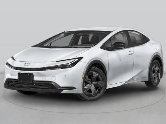 TOYOTA PRIUS 2024 JTDACAAUXR3034624 image